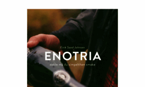 Enotria.no thumbnail