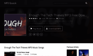 Enough-the-tech-thieves.mp3quack.com thumbnail