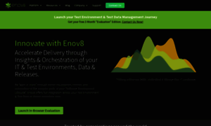 Enov8.com thumbnail