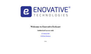 Enovativetech.net thumbnail