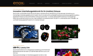 Enox-deutschland.com thumbnail