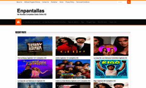 Enpantallas.one thumbnail