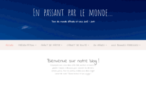 Enpassantparlemonde.com thumbnail