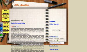 Enpe-education.blogspot.com thumbnail
