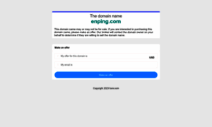 Enping.com thumbnail