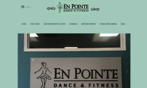 Enpointedanceandfitness.com thumbnail