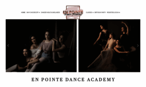 Enpointedanceva.com thumbnail