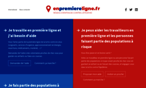 Enpremiereligne.fr thumbnail