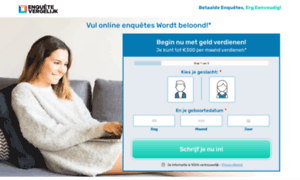 Enquetevergelijk.be thumbnail