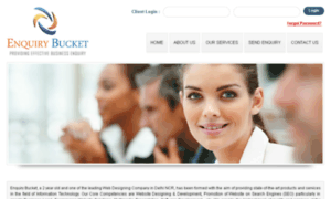 Enquirybucket.com thumbnail