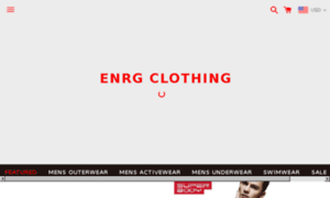 Enrgclothing.com thumbnail