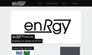 Enrgy-products.com thumbnail