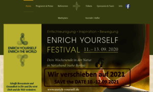 Enrich-yourself.de thumbnail