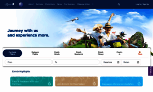 Enrich.malaysiaairlines.com thumbnail