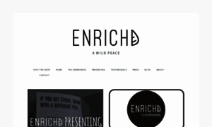 Enrichd.org thumbnail