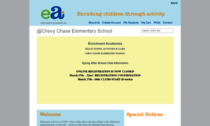 Enrichment-academies.com thumbnail