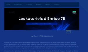 Enrico78.fr thumbnail