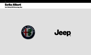 Enrikoaliberti.alfaromeo-jeep-bayi.com thumbnail