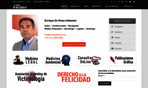 Enriquederosa.com thumbnail