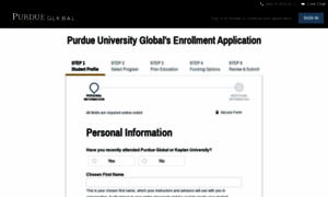 Enroll-app.purdueglobal.edu thumbnail