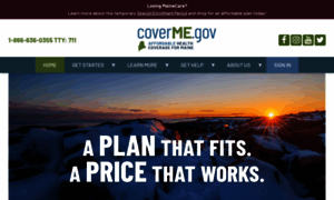 Enroll.coverme.gov thumbnail