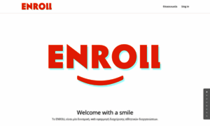 Enroll.gr thumbnail