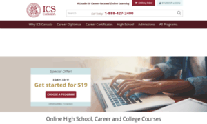 Enroll.icslearn.com thumbnail