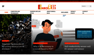 Enrollblog.com thumbnail