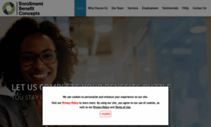 Enrollmentbenefitconcepts.com thumbnail