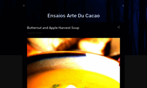 Ensaiosarteducacao.blogspot.com thumbnail