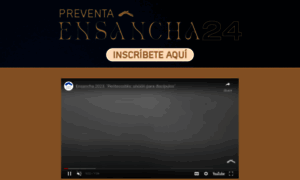 Ensancha.org thumbnail
