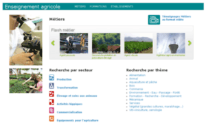 Enseignement-agricole.agriculture.gouv.fr thumbnail