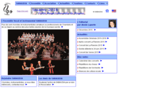 Ensemble-sabaudia.org thumbnail
