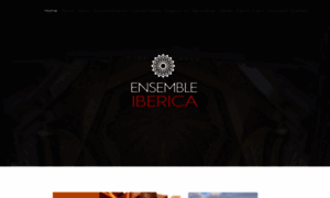 Ensembleiberica.org thumbnail