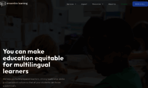 Ensemblelearning.org thumbnail