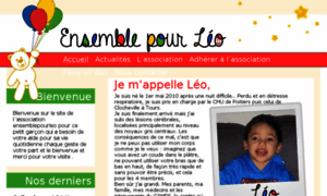 Ensemblepourleo.fr thumbnail