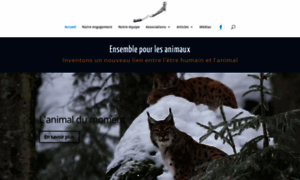 Ensemblepourlesanimaux.org thumbnail