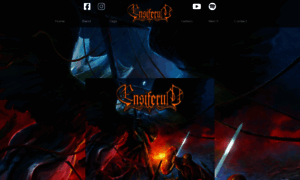 Ensiferum.com thumbnail