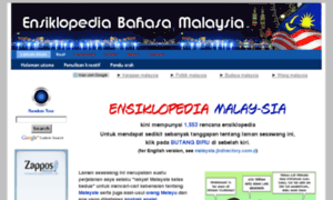 Ensiklopedia-bahasa-malaysia.jbdirectory.com thumbnail