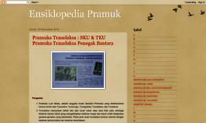 Ensiklopediapramuka-apps.blogspot.com thumbnail
