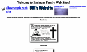 Ensingers.com thumbnail
