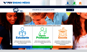 Ensinomediodigital.fgv.br thumbnail