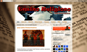 Ensinoreligioso1.blogspot.com thumbnail