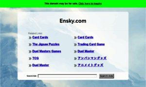 Ensky.com thumbnail