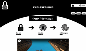 Enslavedmind.com thumbnail