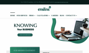 Enslins.co.za thumbnail