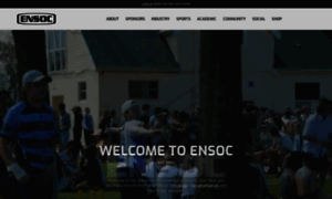 Ensoc.com thumbnail