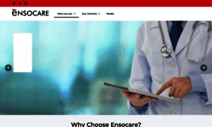 Ensocare.in thumbnail