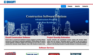 Ensoftsystems.com thumbnail