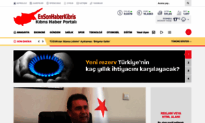 Ensonhaberkibris.com thumbnail